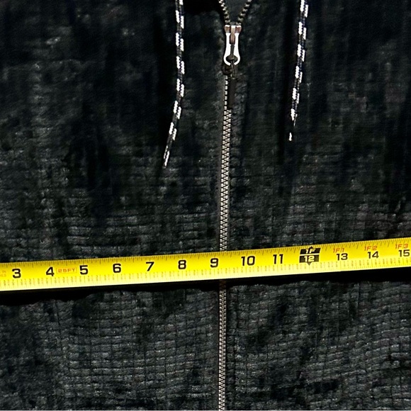 Free Country Men's Textured Black Jacket - Picture 4 of 6